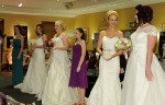 Wedding Fayre at the Marriott